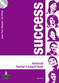 Success advanced. Teacher's book-Test master. Per le Scuole superiori. Con CD-ROM