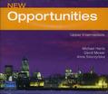 New opportunities. Upper intermediate. Ediz. internazionale. Per le Scuole superiori. 4 CD Audio