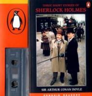 Three Short Stories of Sherlock Holmes