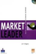 Market Leader New Edition. Advanced Practice File. With CD