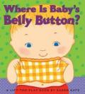 Where Is Baby's Belly Button?