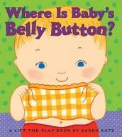 Where Is Baby's Belly Button?