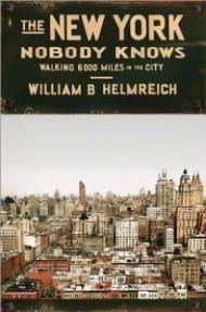 The New York Nobody Knows – Walking 6,000 Miles in the City