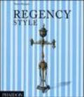 Regency style. Ediz. illustrata