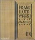 Frank Lloyd Wright. Ediz. inglese