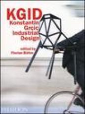 KGID. Konstantin Grcic Industrial Design. Ediz. illustrata