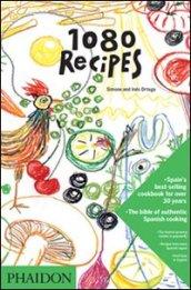 1080 recipes