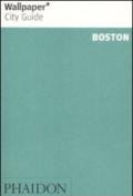 Boston. Ediz. inglese