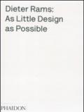 Dieter Rams: as little design as possible