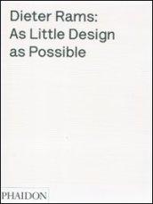 Dieter Rams: as little design as possible