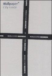 World cities business. Cofanetto. Ediz. illustrata