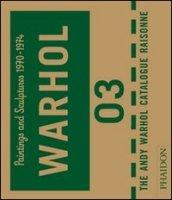 The Andy Warhol catalogue raisonne. Ediz. illustrata: 3