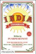 India. Cookbook. Ediz. inglese