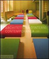 Architettura d'interni contemporanea