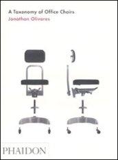 Taxonomy of office chairs (A)