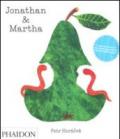 Jonathan & Martha. Ediz. inglese
