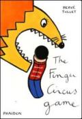 The finger circus game