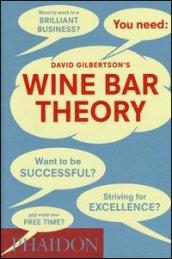 Wine bar theory