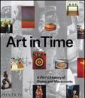 Art in time: a world history of style and movements