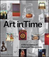 Art in time: a world history of style and movements