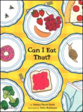 Can I eat that? Ediz. illustrata