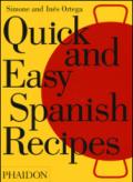 Quick and easy spanish recipes