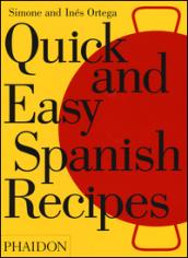 Quick and easy spanish recipes