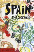 Spain the cookbook