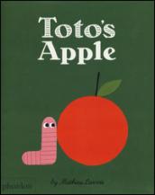 Toto's Apple. Ediz. illustrata