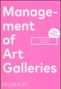 Management of art galleries