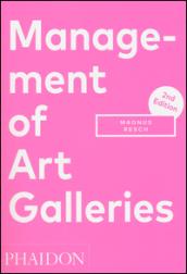 Management of art galleries