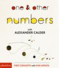 One & Other Numbers with Alexander Calder [Lingua inglese]