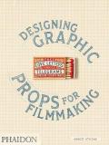 Designing graphic props for filmmaking