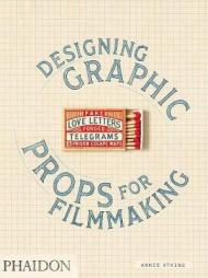 Designing graphic props for filmmaking