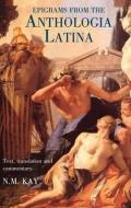 Epigrams from the Anthologia Latina: Text, Translation and Commentary