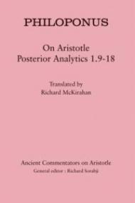 Philoponus: On Aristotle Posterior Analytics 1.9-18