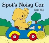 Spot's Noisy Car