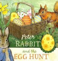 Peter Rabbit and the Egg Hunt