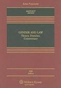 Gender and Law: Theory, Doctrine, Commentary