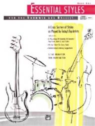 Essential styles for the drummer and bassist. Book 1