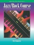 Alfred's Basic Piano Library, Jazz/Rock Course, Level 1