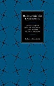 Machiavelli and Epicureanism