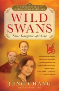 Wild Swans: Three Daughters of China [Lingua inglese]