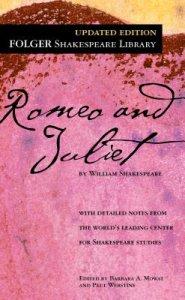 The Tragedy of Romeo and Juliet