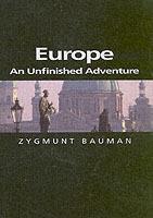 Europe: An Unfinished Adventure