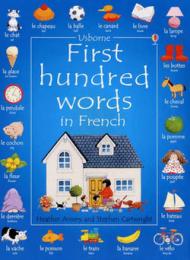 First 100 words in french