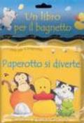 Paperotto si diverte