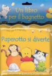 Paperotto si diverte