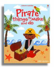 Pirate things to make and do