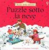 Puzzle sotto la neve